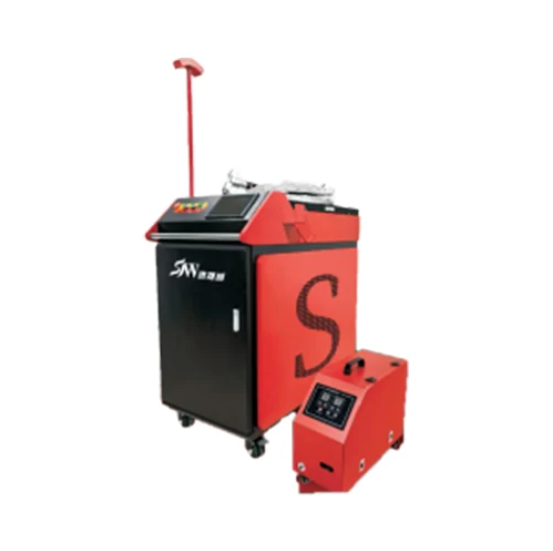 Ditch kimpalan tradisional! Bagaimana pengimpal laser pintar menjimatkan masa & wang