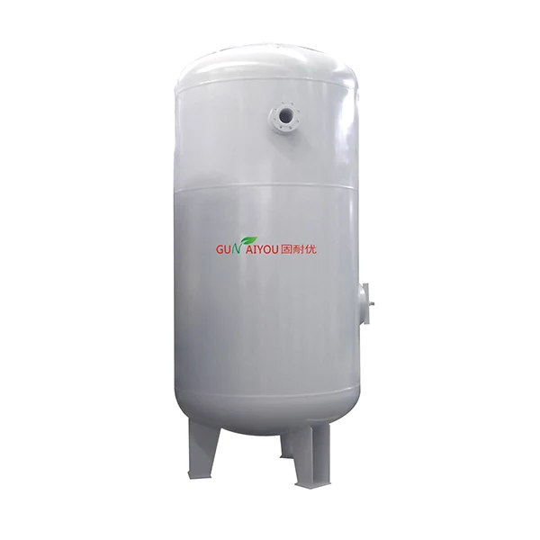 Adakah tangki gas anda adalah wira yang tidak dikenali dari prestasi jentera anda?